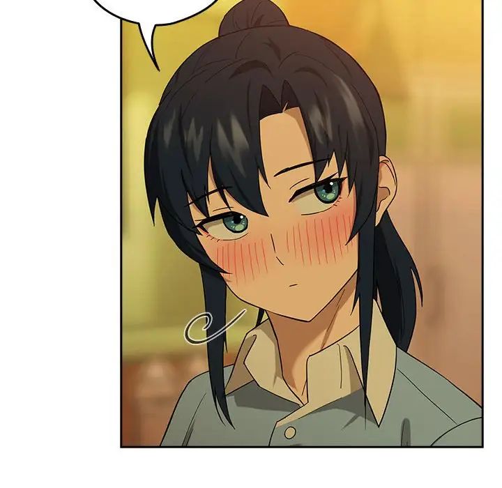 下班后的例行恋爱第8話