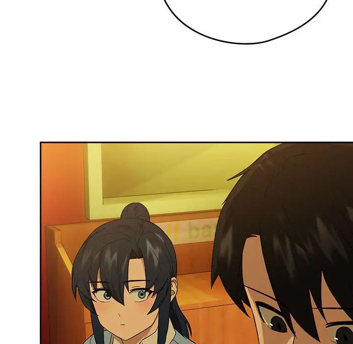 下班后的例行恋爱第8話