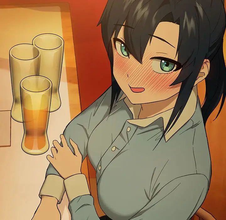 下班后的例行恋爱第8話