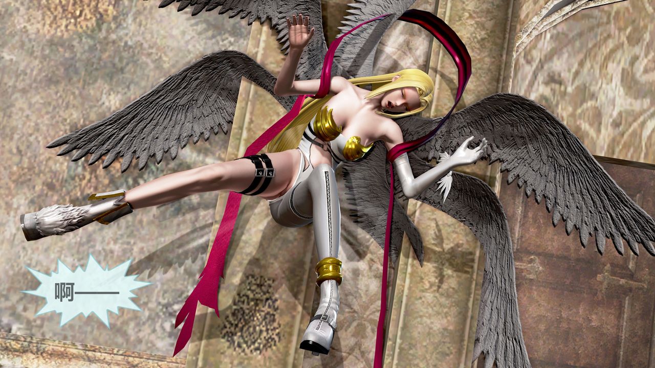 [3D]天女传第02话