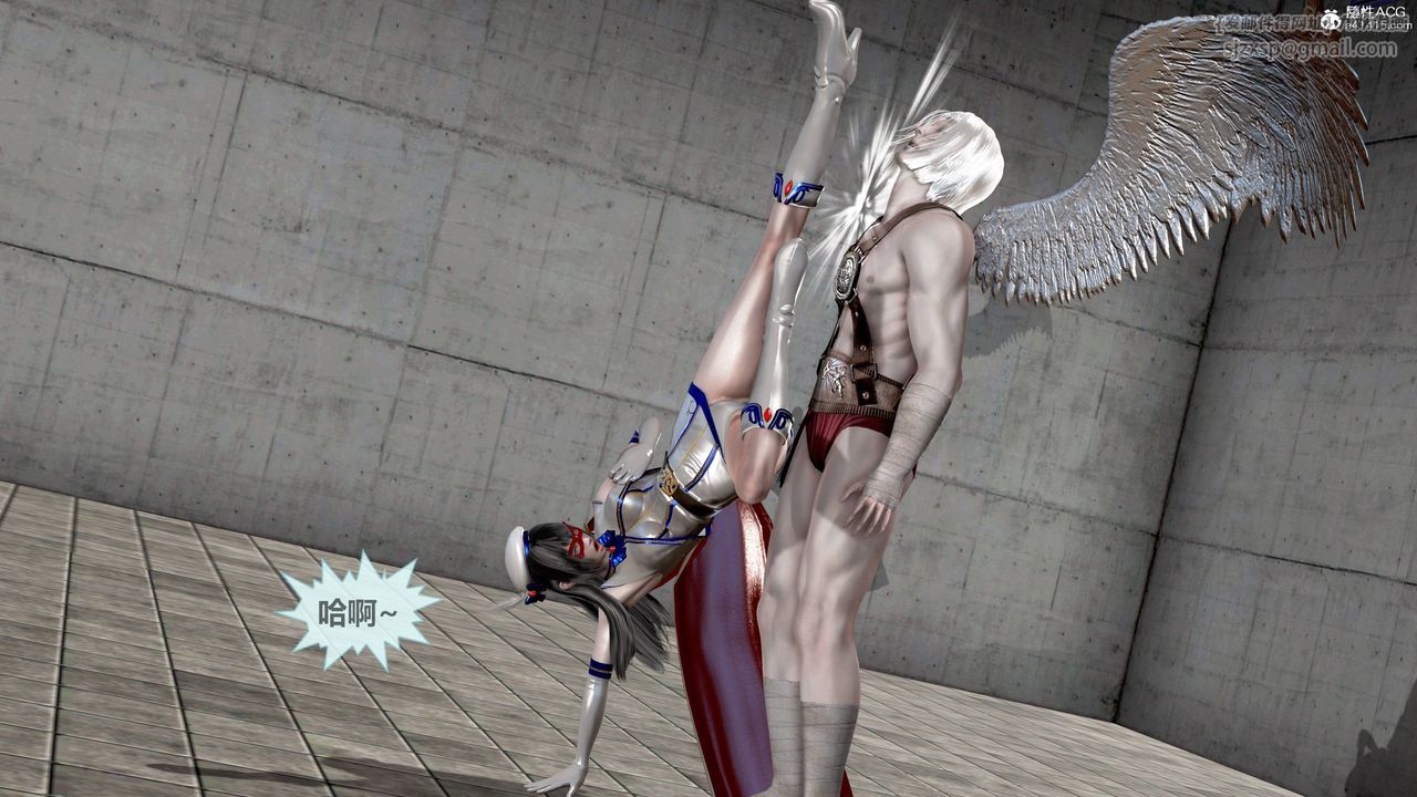 [3D]天女传01-上冯迪尼之死