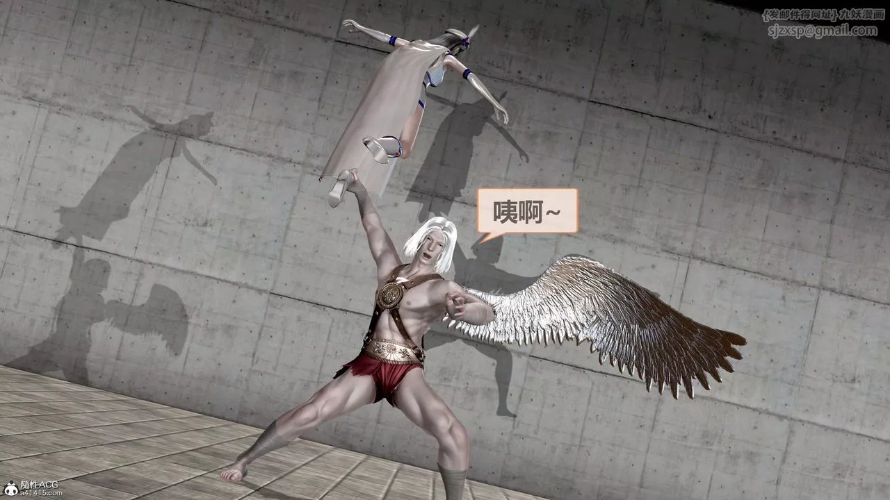 [3D]天女传-01-上冯迪尼之死 - 图片 19