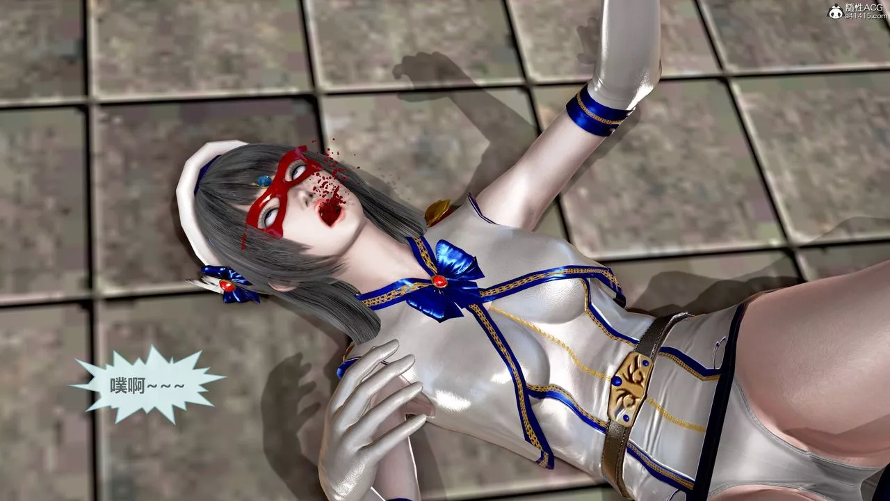[3D]天女傳01-上冯迪尼之死