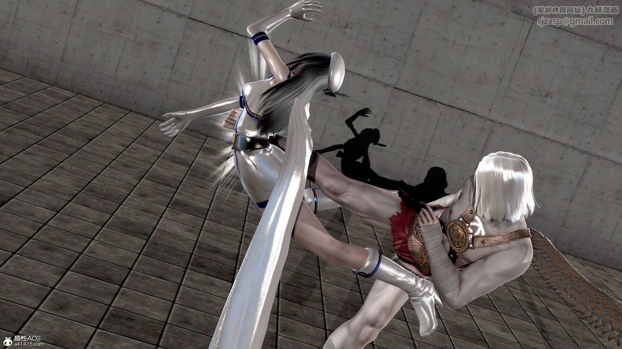 [3D]天女传01-上冯迪尼之死