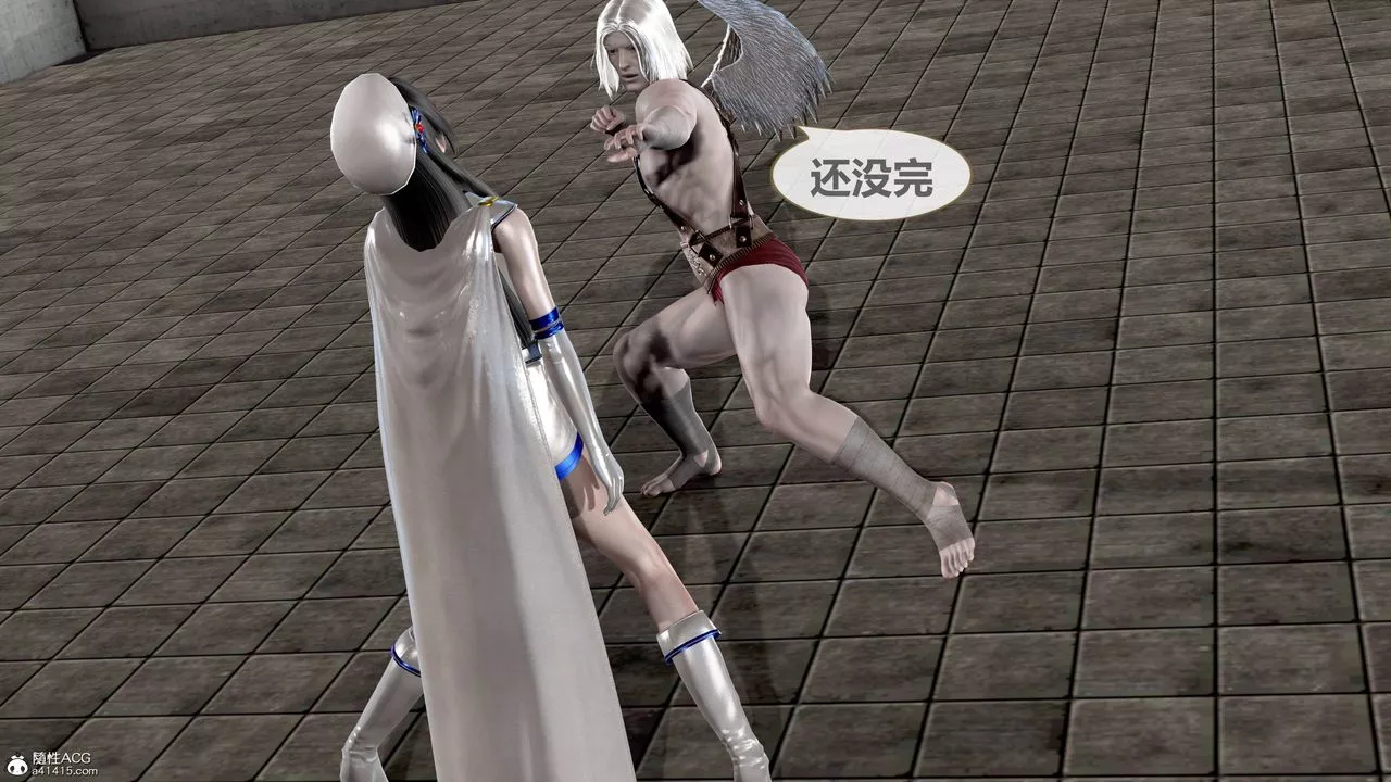 [3D]天女传-01-上冯迪尼之死 - 图片 34