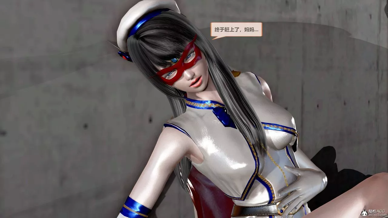 [3D]天女传-01-上冯迪尼之死 - 图片 43