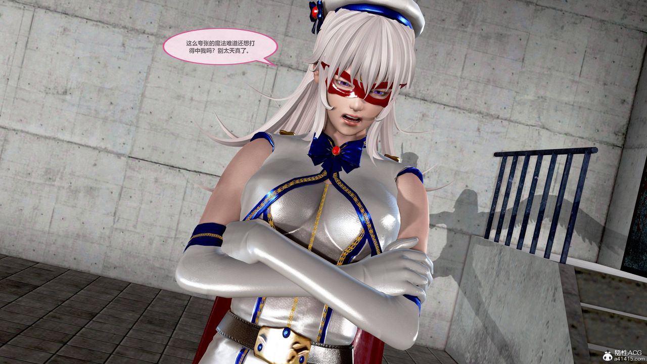 [3D]天女传01-上冯迪尼之死