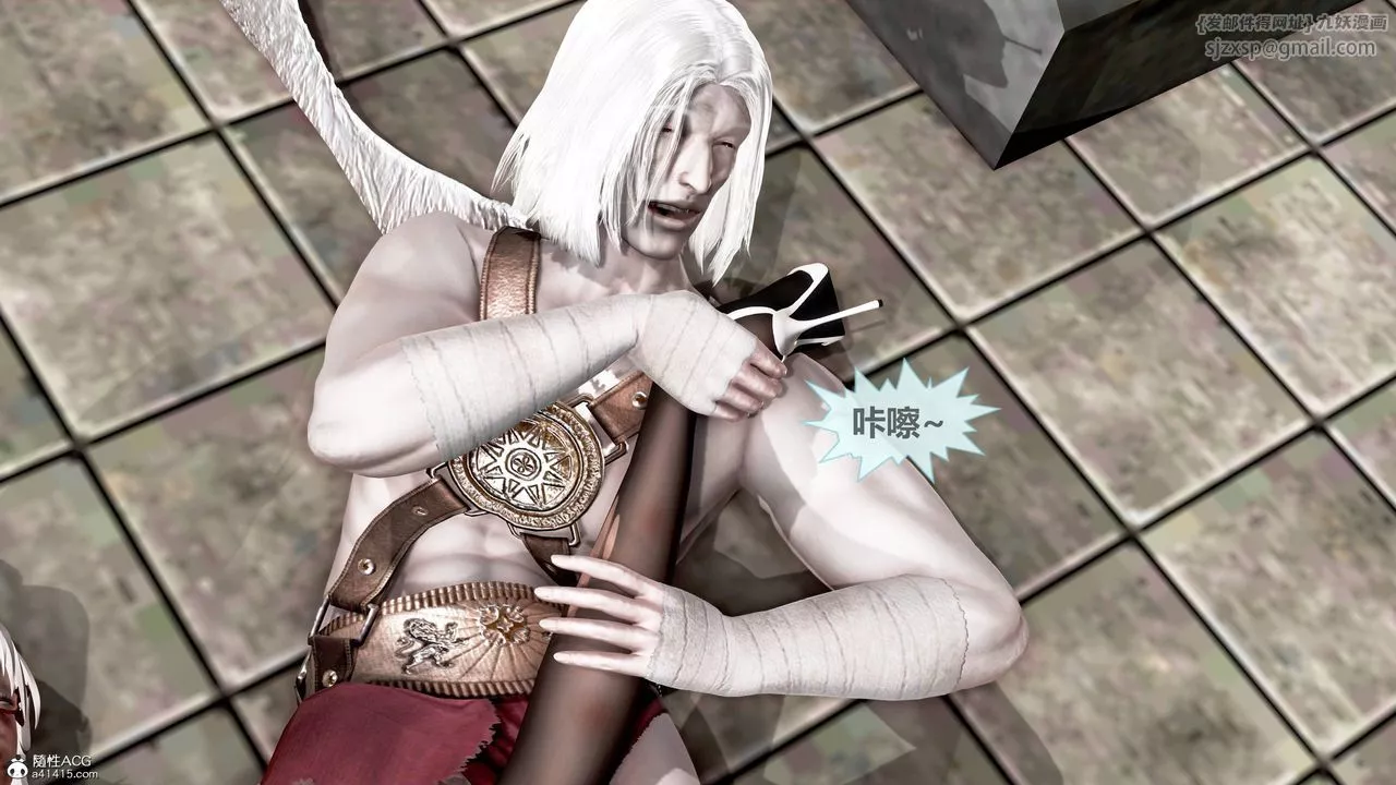 [3D]天女傳01-上冯迪尼之死