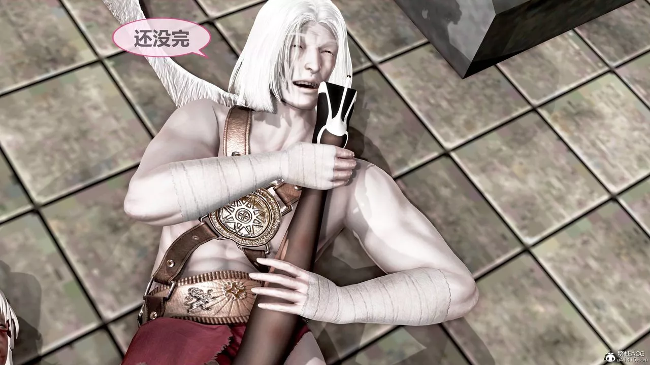 [3D]天女傳01-上冯迪尼之死