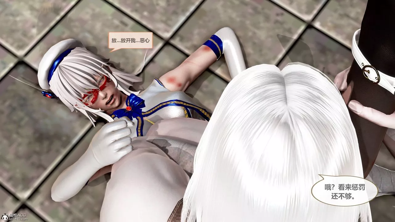 [3D]天女傳01-上冯迪尼之死