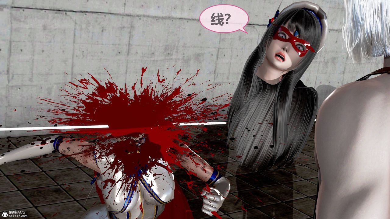 [3D]天女传01-上冯迪尼之死