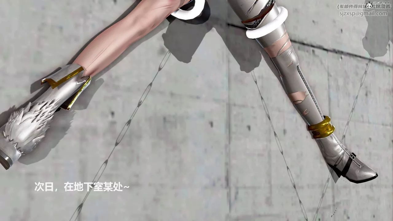 [3D]天女傳02-下天女之死