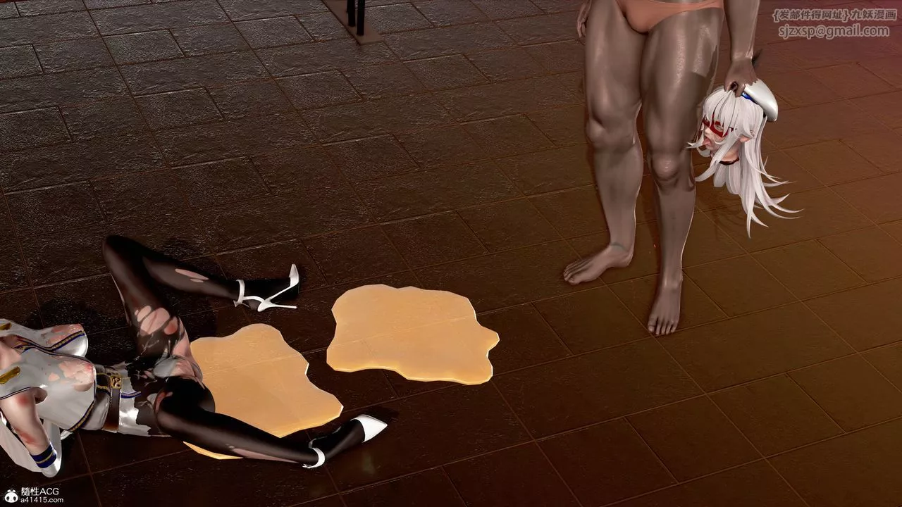 [3D]天女傳02-下天女之死