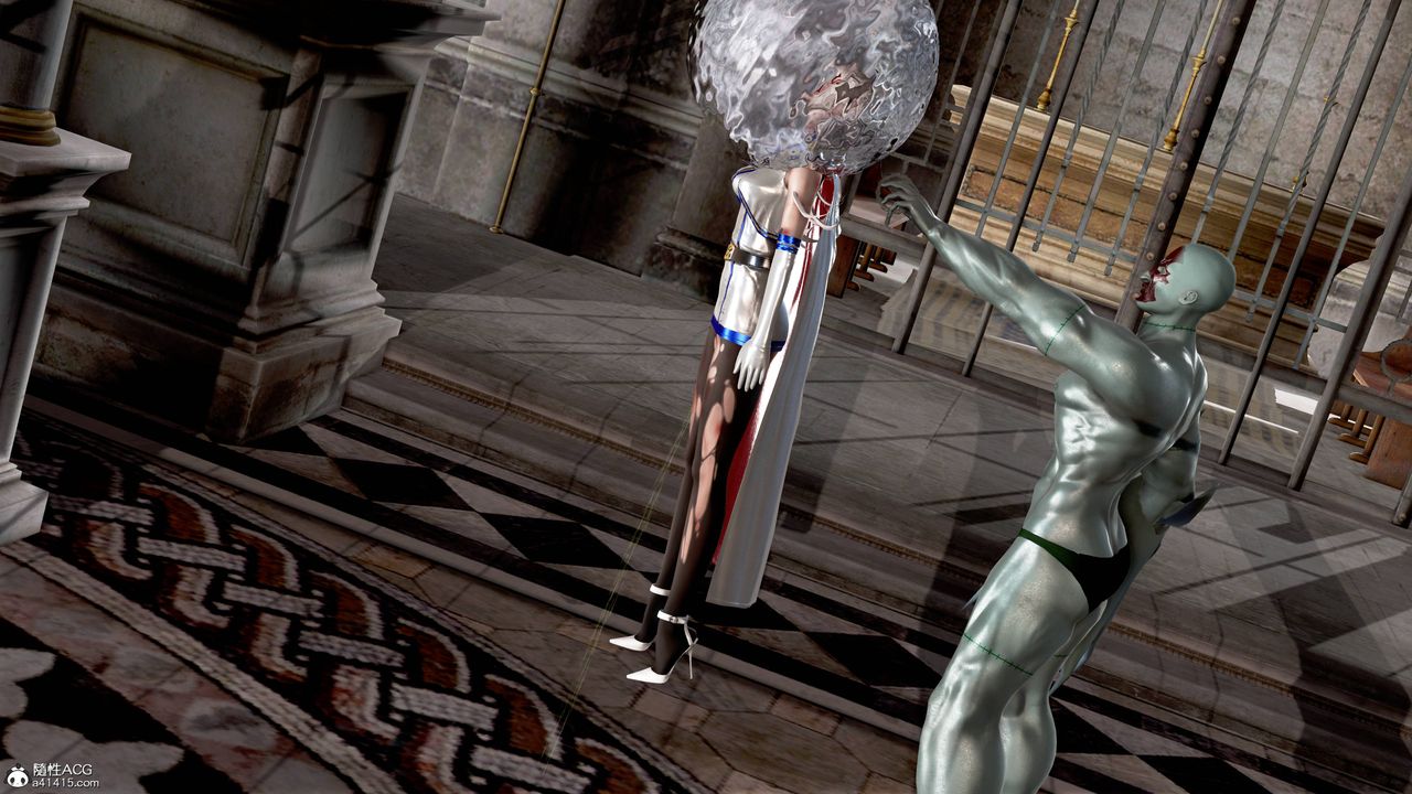 [3D]天女傳02-下天女之死