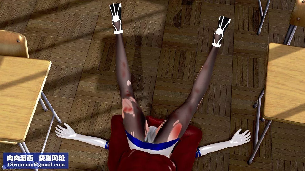 [3D]天女傳02-下天女之死