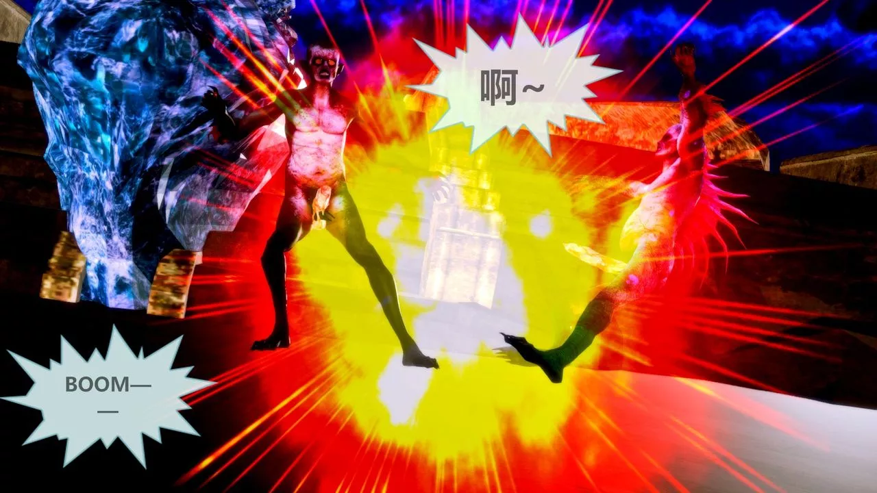 [3D]天女传-无惨地狱篇01 - 图片 3