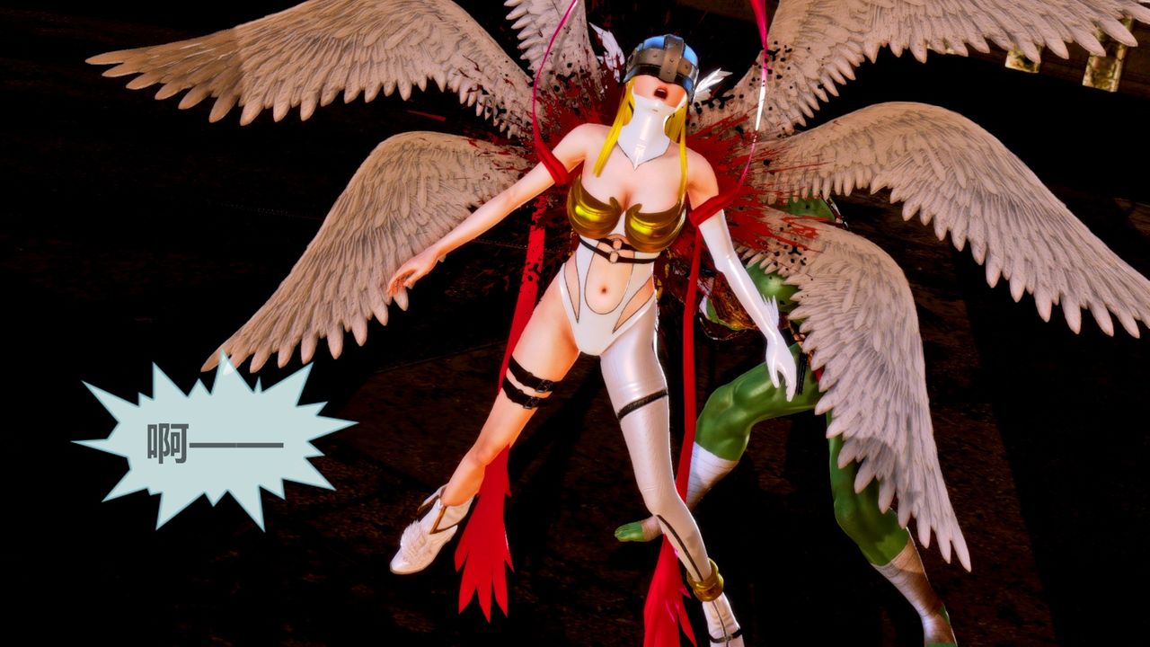 [3D]天女传无惨地狱篇01