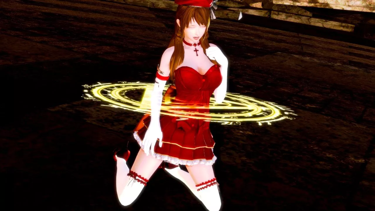 [3D]天女傳无惨地狱篇01