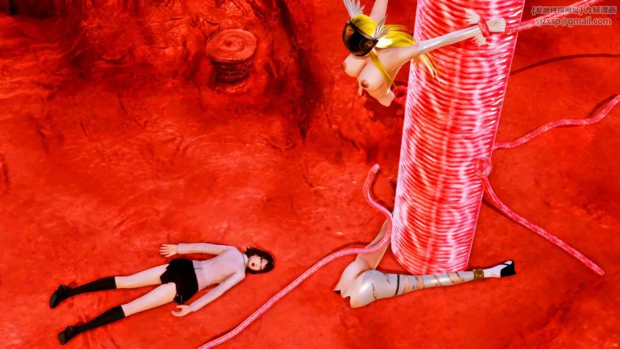 [3D]天女传-无惨地狱篇02 - 图片 120