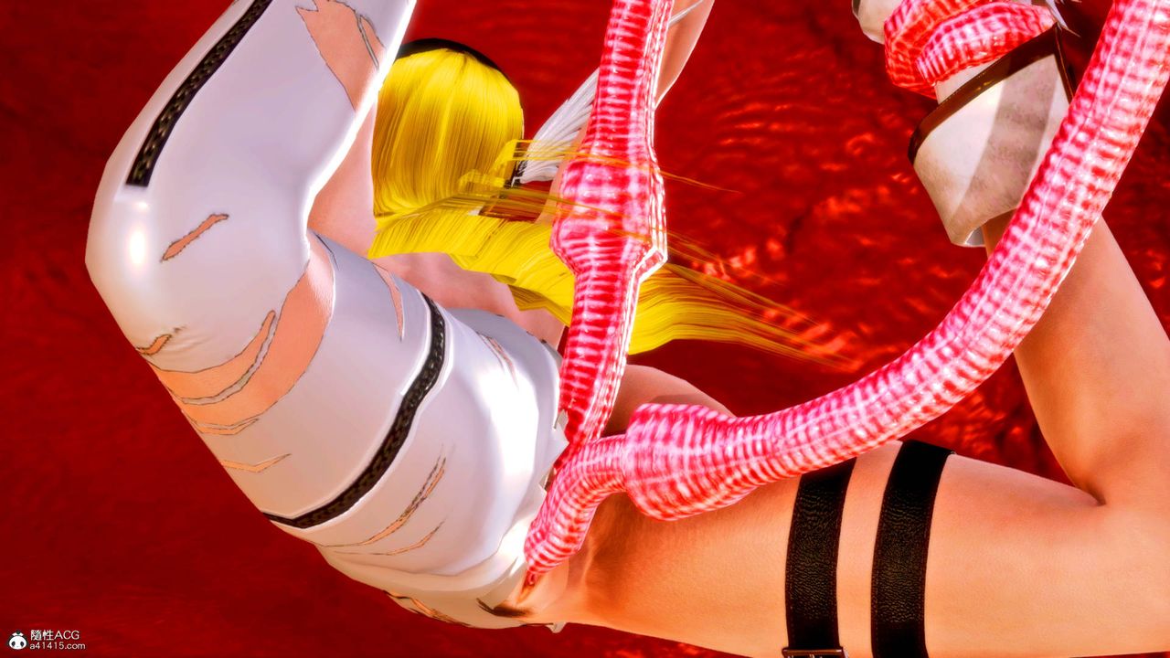 [3D]天女传番外-异形产卵