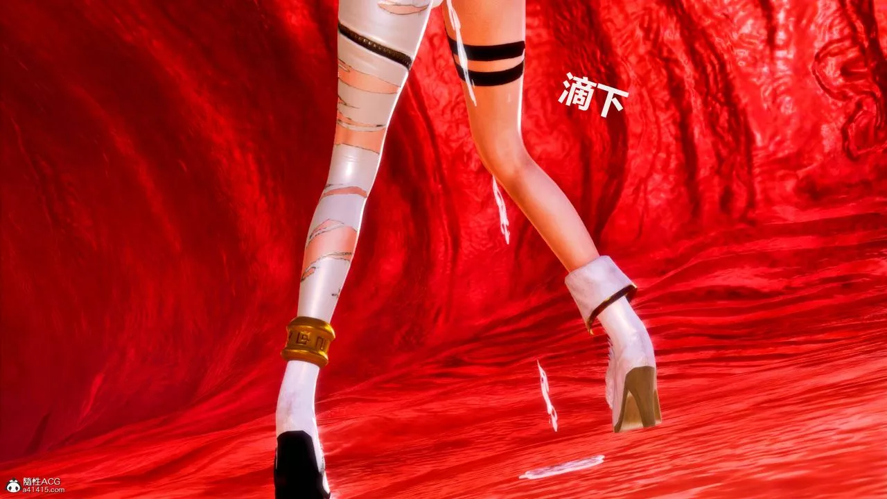 [3D]天女传-番外-异形产卵 - 图片 90