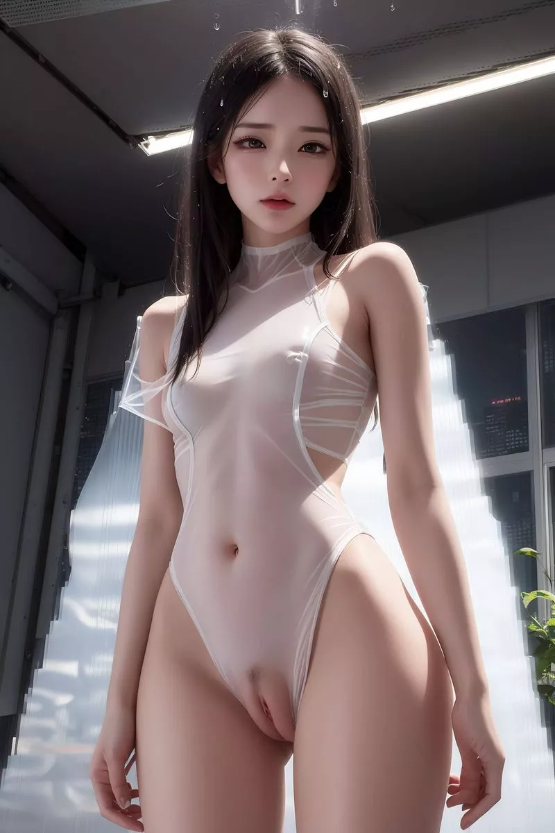 [AI绘画]AISexyFantasyArt-第01話 - 图片 50