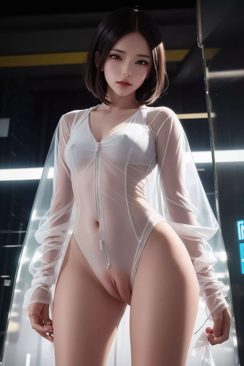 [AI繪畫]AISexyFantasyArt第01話