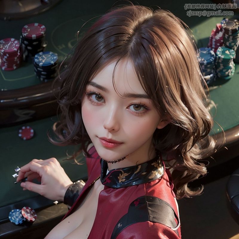 [AI繪畫]AISexyFantasyArt第26話