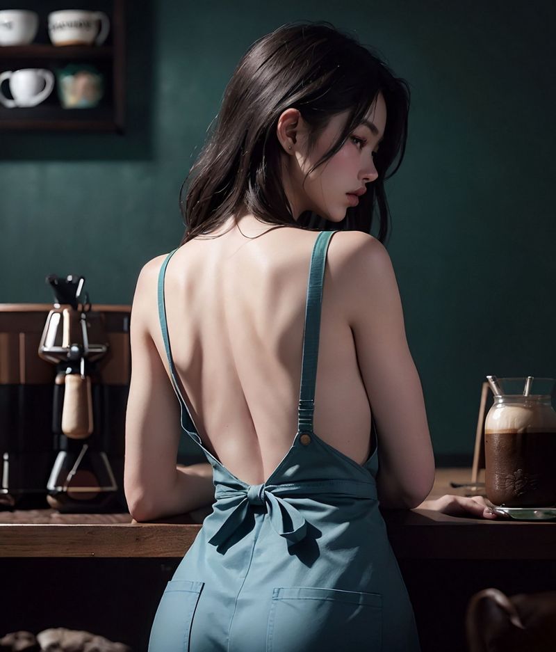 [AI绘画]AISexyFantasyArt第27话