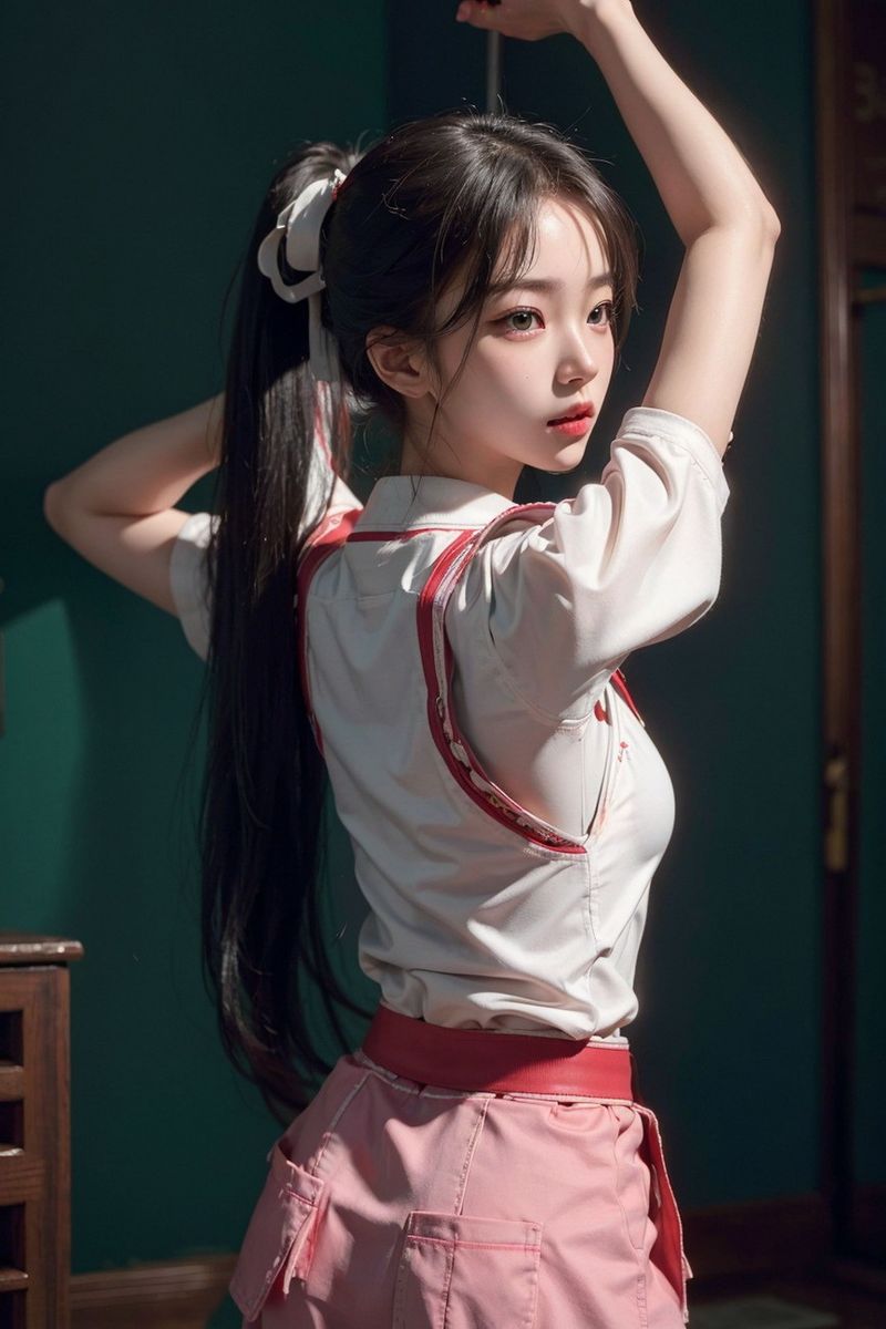 [AI绘画]AISexyFantasyArt第27话