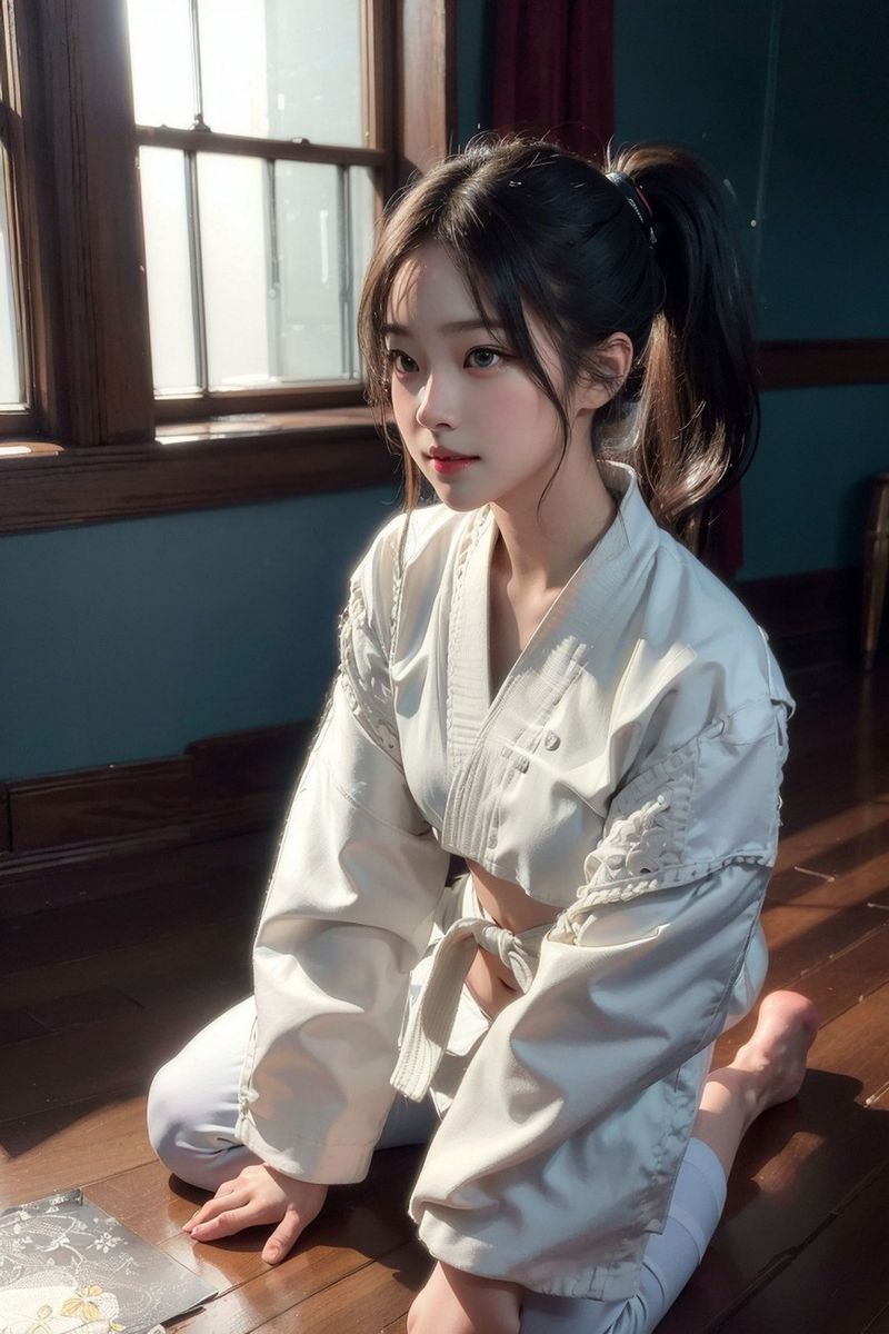 [AI绘画]AISexyFantasyArt第27话