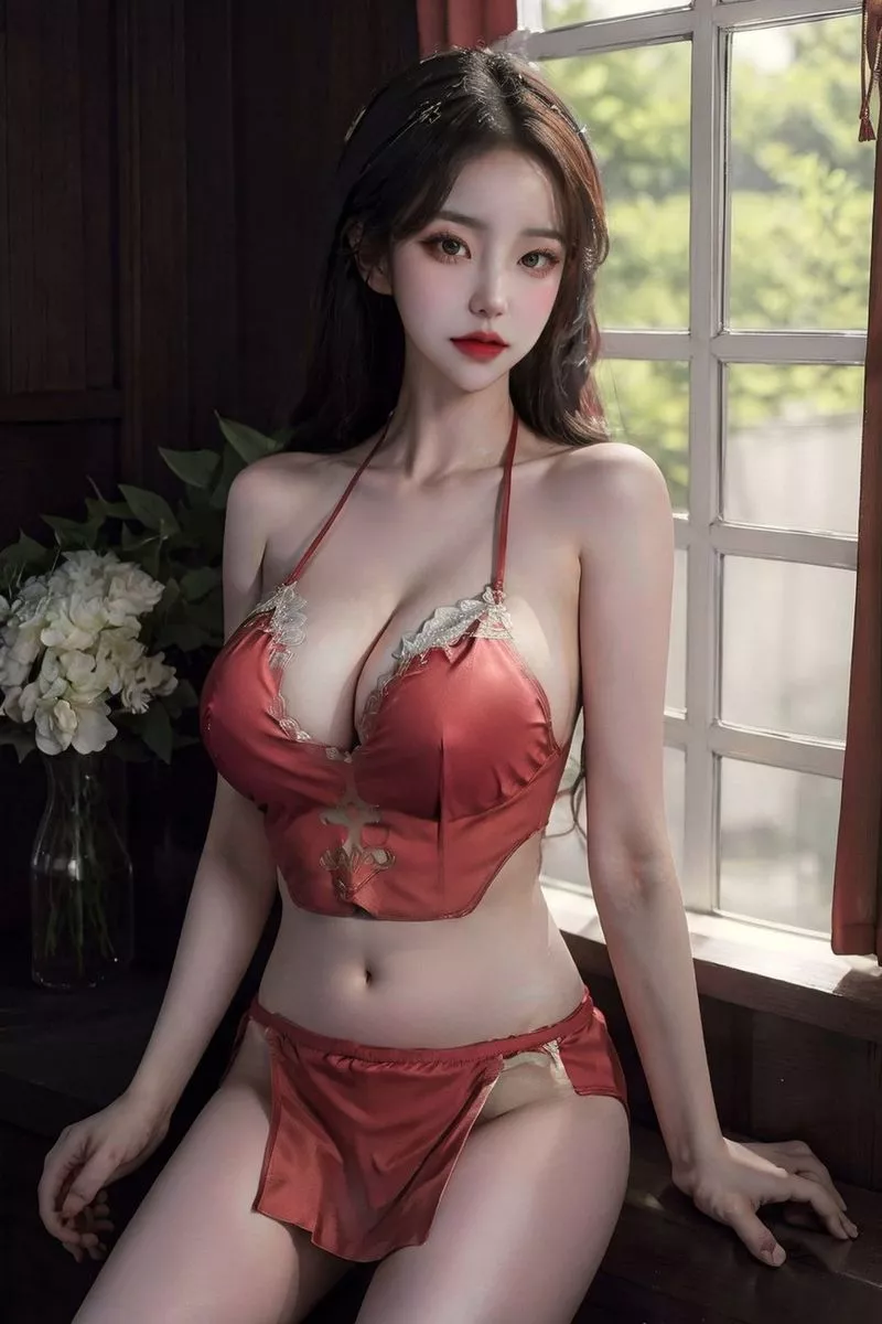 [AI绘画]AISexyFantasyArt-第28話-最終話 - 图片 93