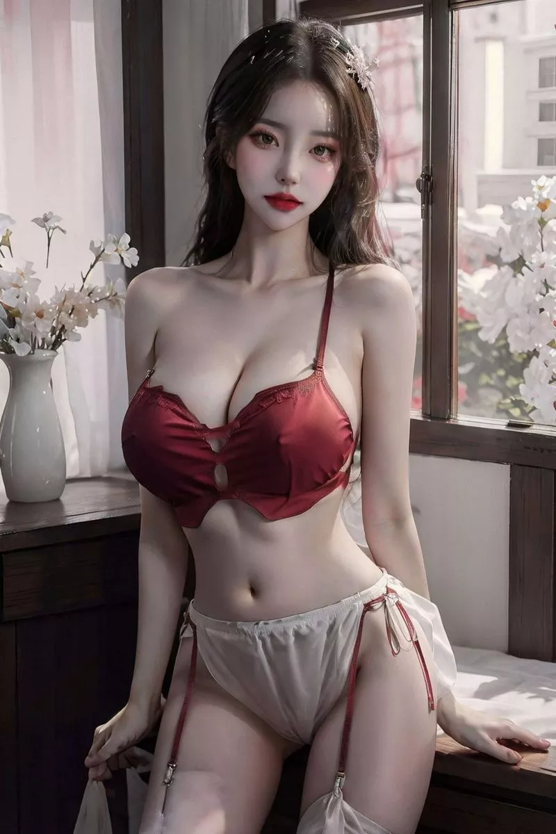[AI绘画]AISexyFantasyArt-第28話-最終話 - 图片 94