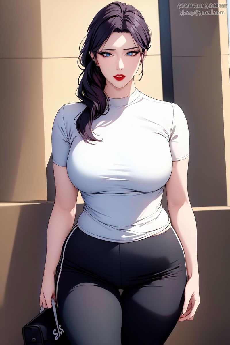 [AI绘画]美人母亲整合肉嫁高柳傢第01话