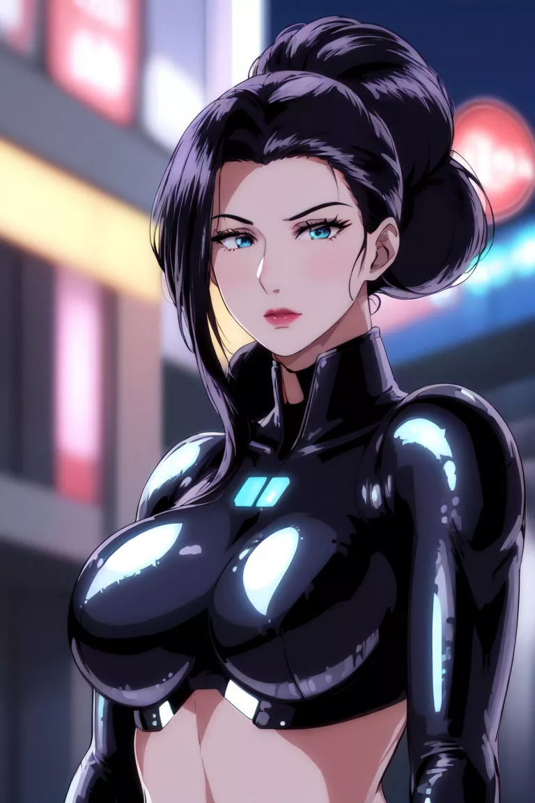 [AI绘画]美人母亲整合肉嫁高柳傢-第01話 - 图片 15