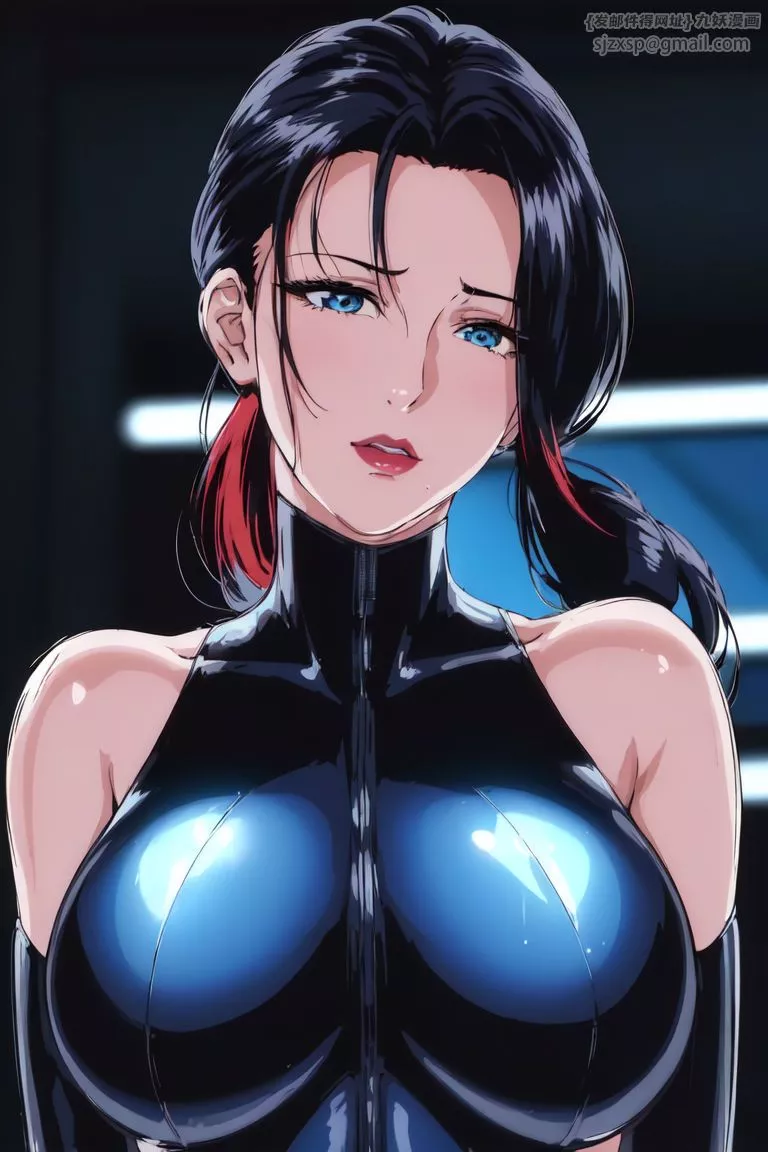 [AI绘画]美人母亲整合肉嫁高柳傢-第01話 - 图片 16
