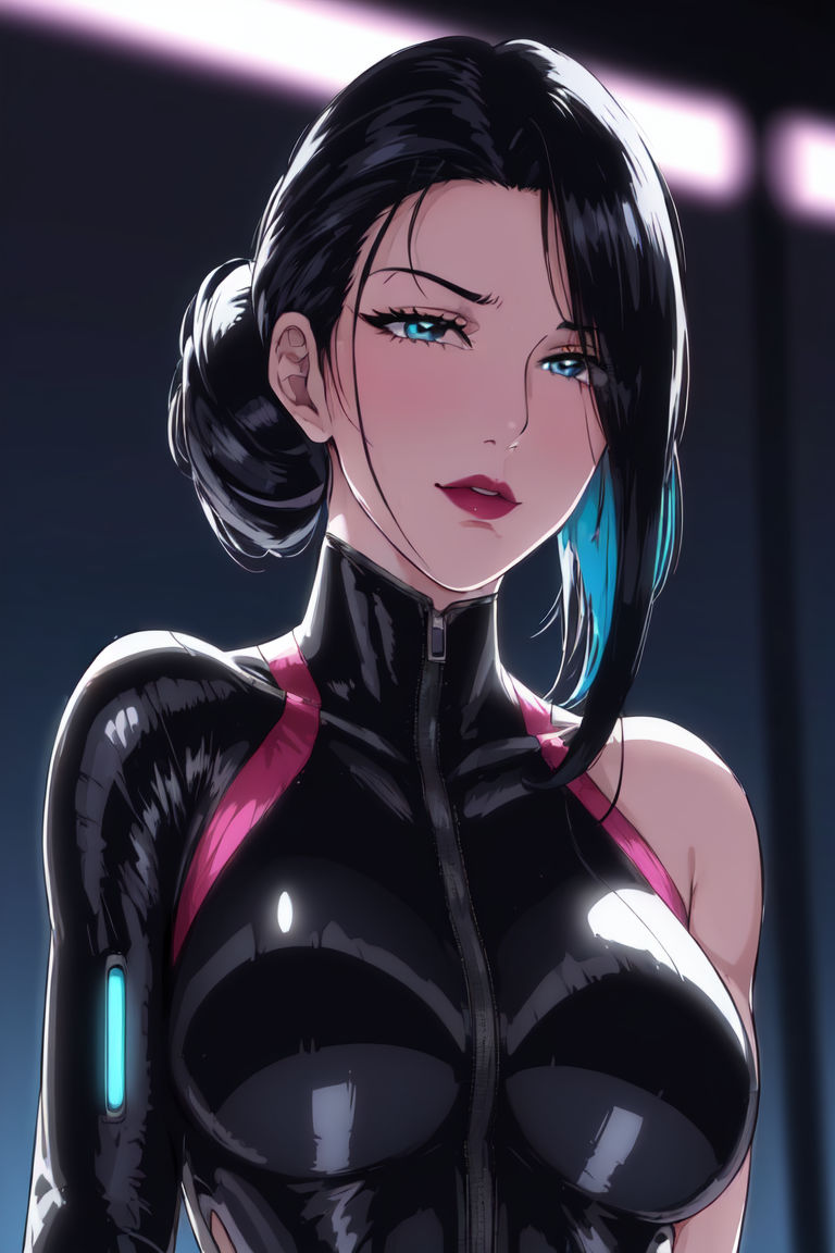 [AI绘画]美人母亲整合肉嫁高柳傢第01话