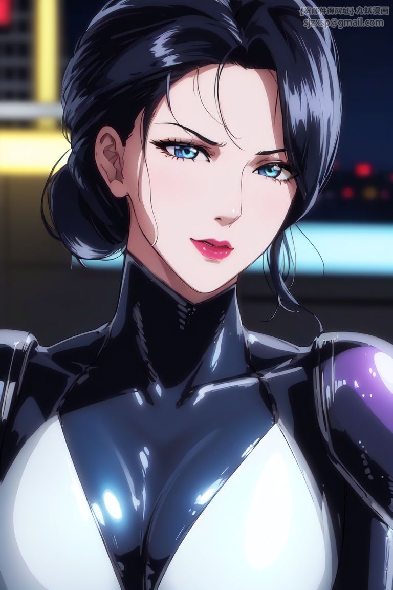 [AI绘画]美人母亲整合肉嫁高柳傢第01话