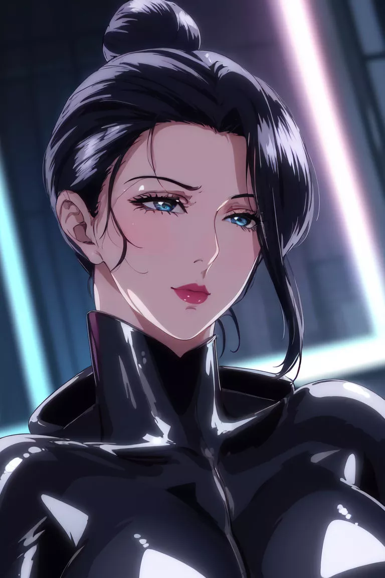[AI绘画]美人母亲整合肉嫁高柳傢-第01話 - 图片 22