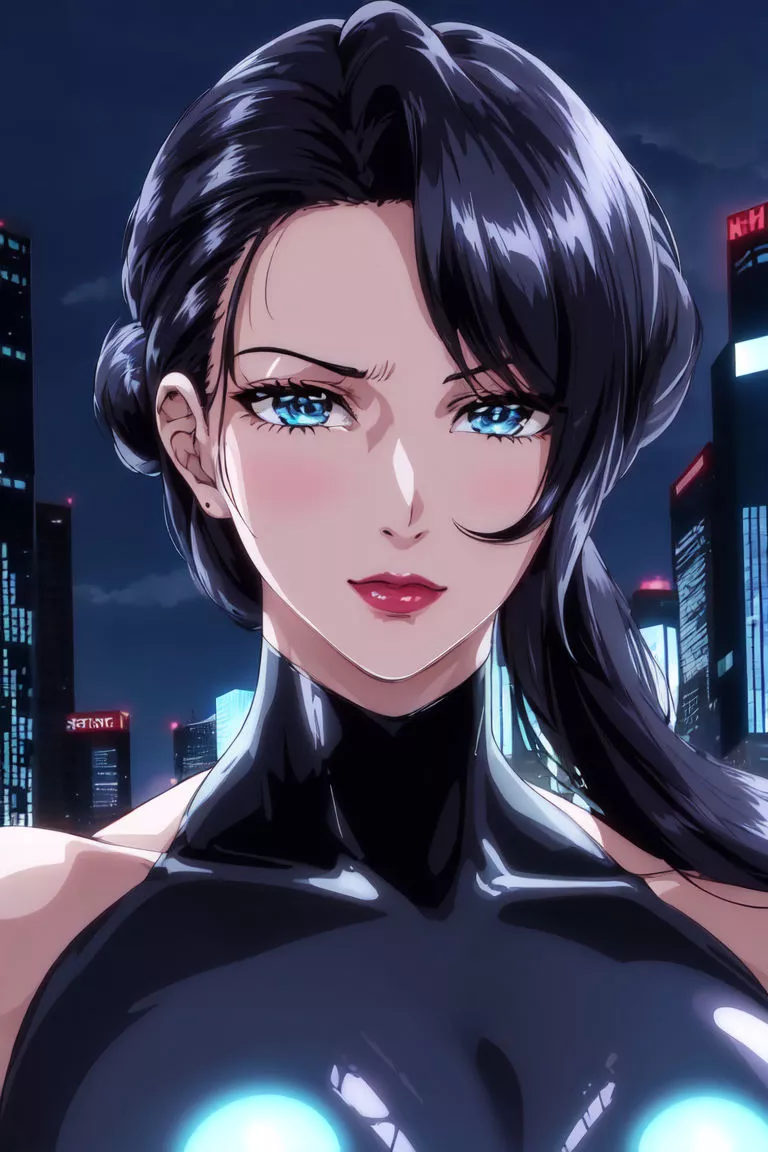 [AI绘画]美人母亲整合肉嫁高柳傢-第01話 - 图片 25