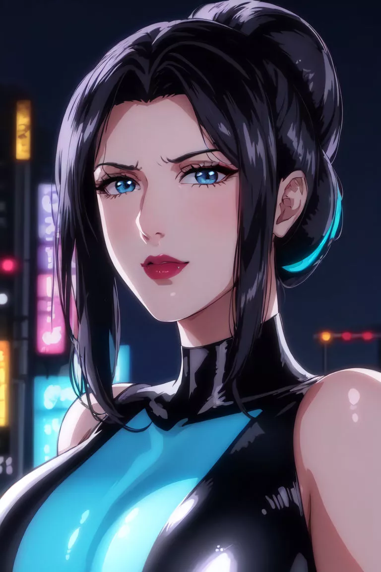 [AI繪畫]美人母親整合肉嫁高柳傢第01話