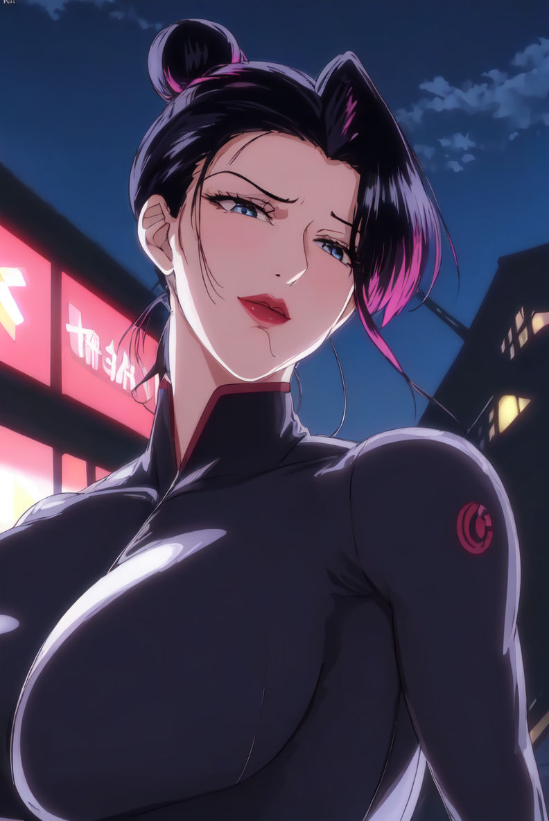 [AI绘画]美人母亲整合肉嫁高柳傢第01話