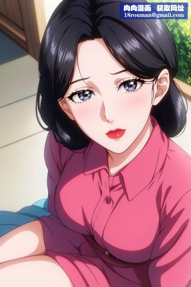 [AI绘画]美人母亲整合肉嫁高柳傢第01话