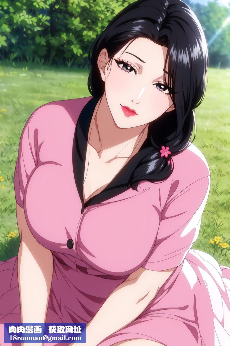 [AI绘画]美人母亲整合肉嫁高柳傢第01话