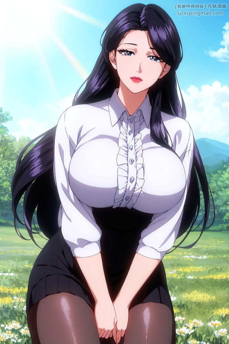 [AI绘画]美人母亲整合肉嫁高柳傢第02话