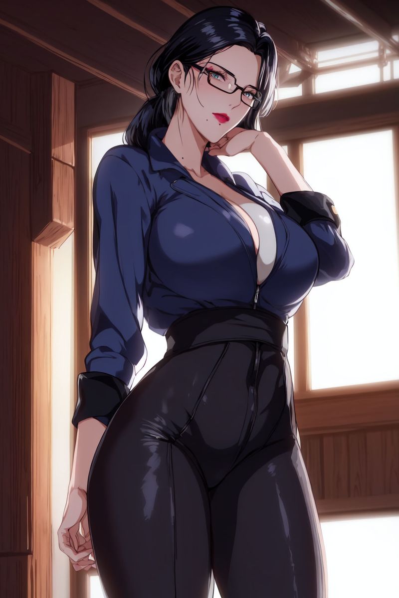 [AI绘画]美人母亲整合肉嫁高柳傢第02话