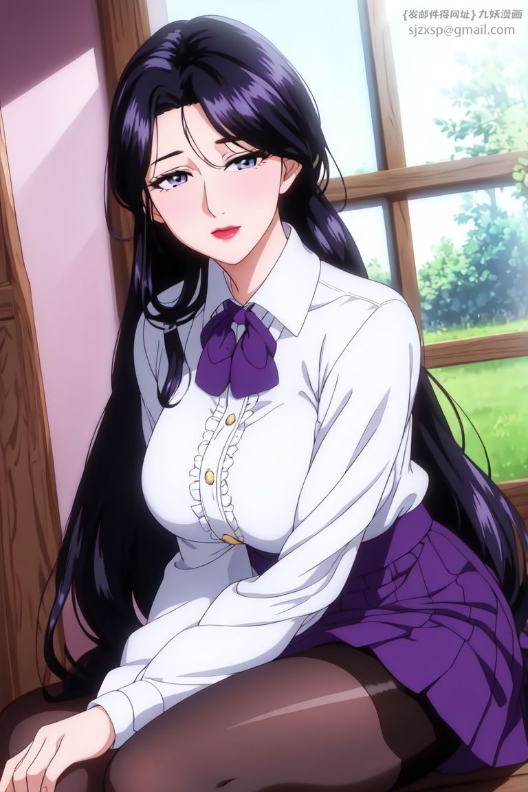 [AI绘画]美人母亲整合肉嫁高柳傢第02话