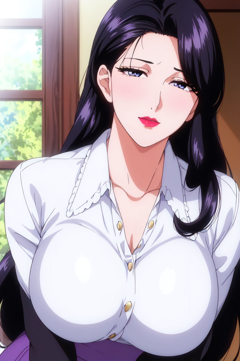 [AI绘画]美人母亲整合肉嫁高柳傢第02话