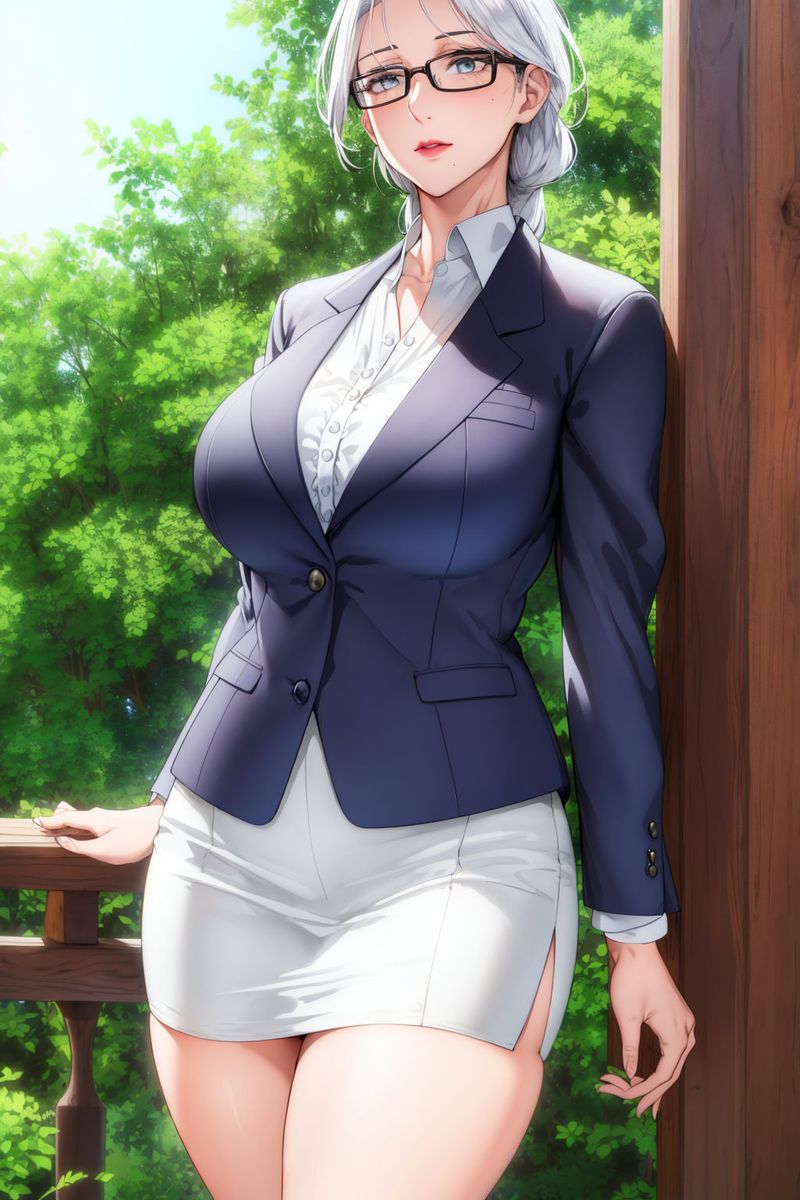 [AI绘画]美人母亲整合肉嫁高柳傢第02話