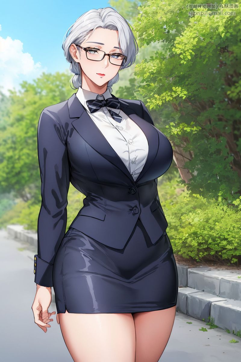 [AI绘画]美人母亲整合肉嫁高柳傢第02话